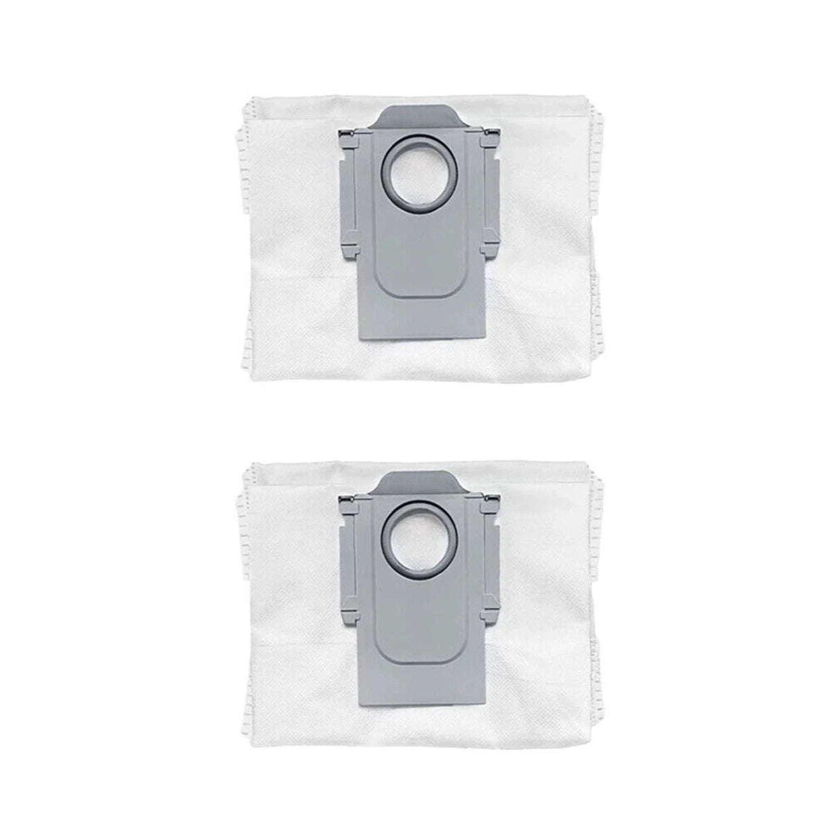 4*Durable Dust Bag For XiaoMi Roborock S7 MaxV Ultra/Q5+/Q7+/T8 Vacuum Cleaner F