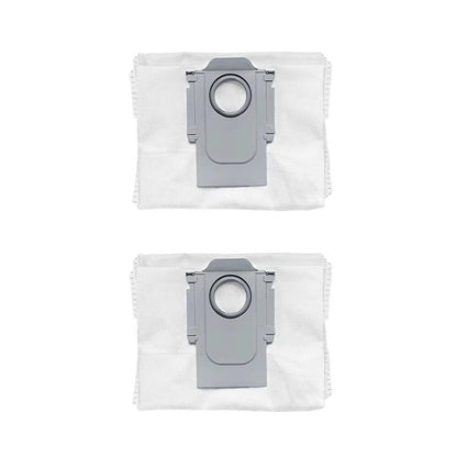 4*Durable Dust Bag For XiaoMi Roborock S7 MaxV Ultra/Q5+/Q7+/T8 Vacuum Cleaner F