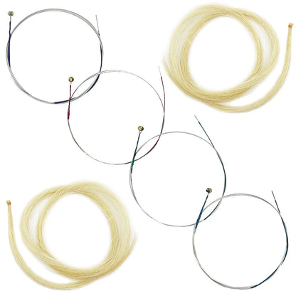 Violin Strings 4/4 Full Set, SourceTon Metallic (Gold, Silver)
