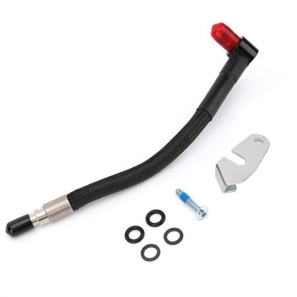 EFI Fuel Line 0706-0365 for Harley Touring 14 -17 FLHX/ FLHR/FLHTK/FLHXS/FLHTCUI
