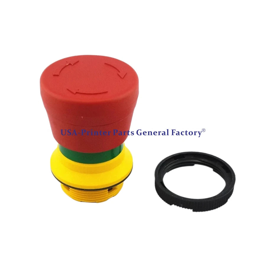 1PCS  Fit For Heidelberg SM52 CD102 SM74 Emergency Stop Switch A1.144.9129