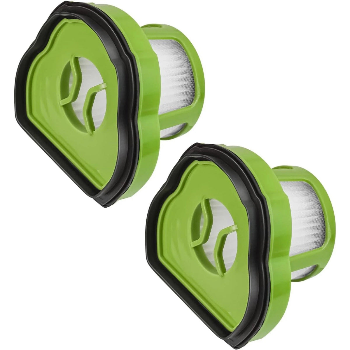 2x Reusable Pre Filter Set For Bissell Pet Hair Eraser Hand Vacuum Cleaner 1987N