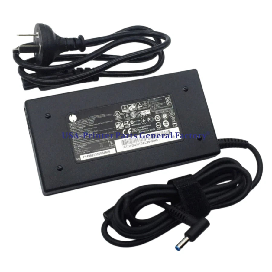 906329-002 677762 HSTNN-CA25 19.5V 6.15A 120W Slim Power Supply Adapter
