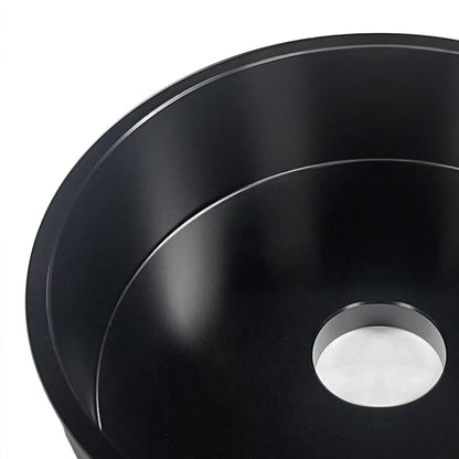 Wheel Balancer Large Truck Rim Spacer Backing Plate - 36mm Shaft Coats-Black