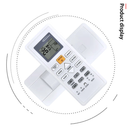 Replacement Remote Control For Panasonic Air Conditioner 10600