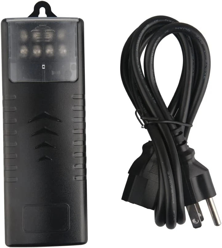 EVERSECU 4 Channel CCTV Camera Power Supply 5 Amp Distribution Supply...
