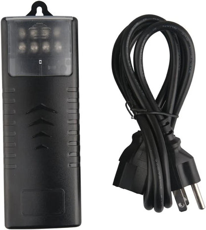 EVERSECU 4 Channel CCTV Camera Power Supply 5 Amp Distribution Supply...