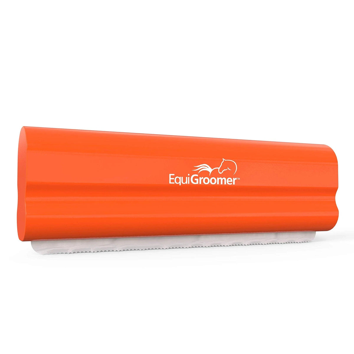 EasyGroomer Deshedding Brush for Dogs & Cats – Undercoat 5 Inch, Orange