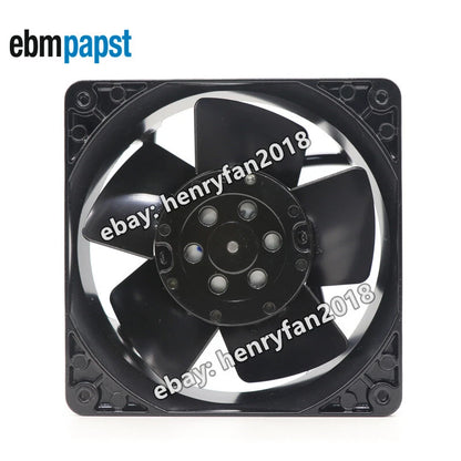 Ebmpapst 4656X Axial fan 230VAC 19/18W 115mA 120x120x38MM  Cabinet Cooling Fan