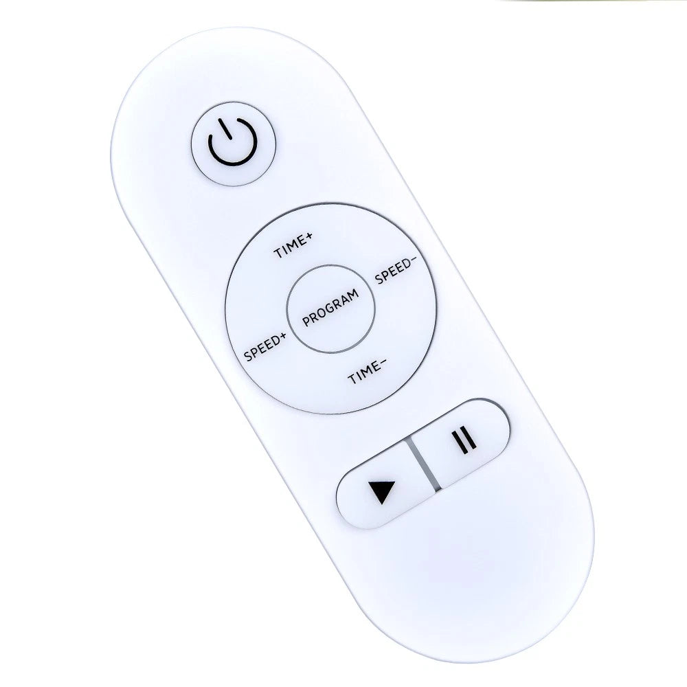 Replacement Remote Control For FLYBIRD Vibration Plate Exercise Machine HR23-SZJ