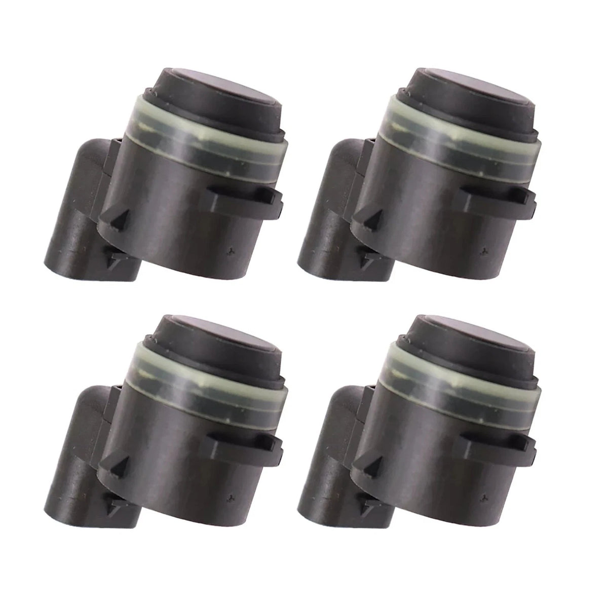 For Jeep Wrangler 2020-2024 4PCS Parking Aid Sensors Accessories 6MK25TZZAA