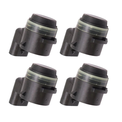 For Jeep Wrangler 2020-2024 4PCS Parking Aid Sensors Accessories 6MK25TZZAA