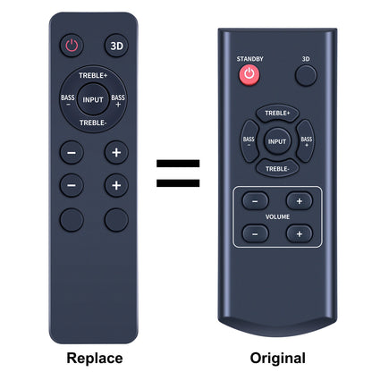 Replace Remote Control For Microlab RD111 Sound Speaker System FC530 2.1