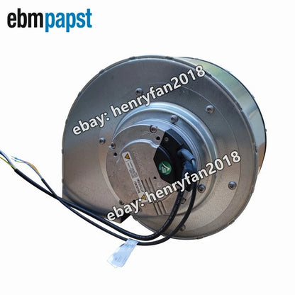 Ebmpapst G3G225-AD29-71 Centrifugal Blower Fan AC 230V 545W 3.5A Gas Boiler Fan