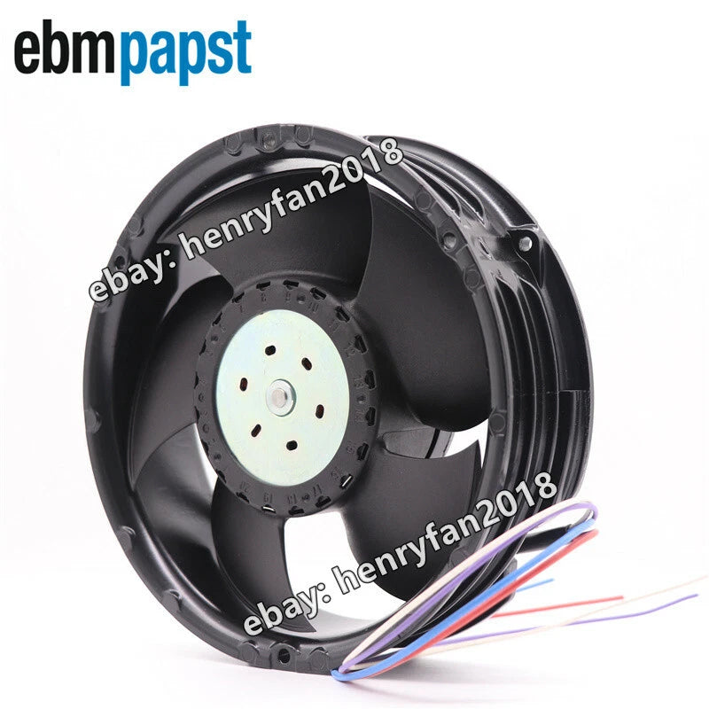 Ebmpapst 6318/2TDH4P Axial Fan DC48V 135W 172*172*51MM 4-wires Speed Control Fan