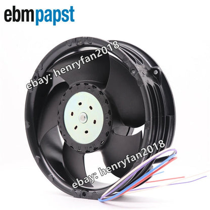 Ebmpapst 6318/2TDH4P Axial Fan DC48V 135W 172*172*51MM 4-wires Speed Control Fan