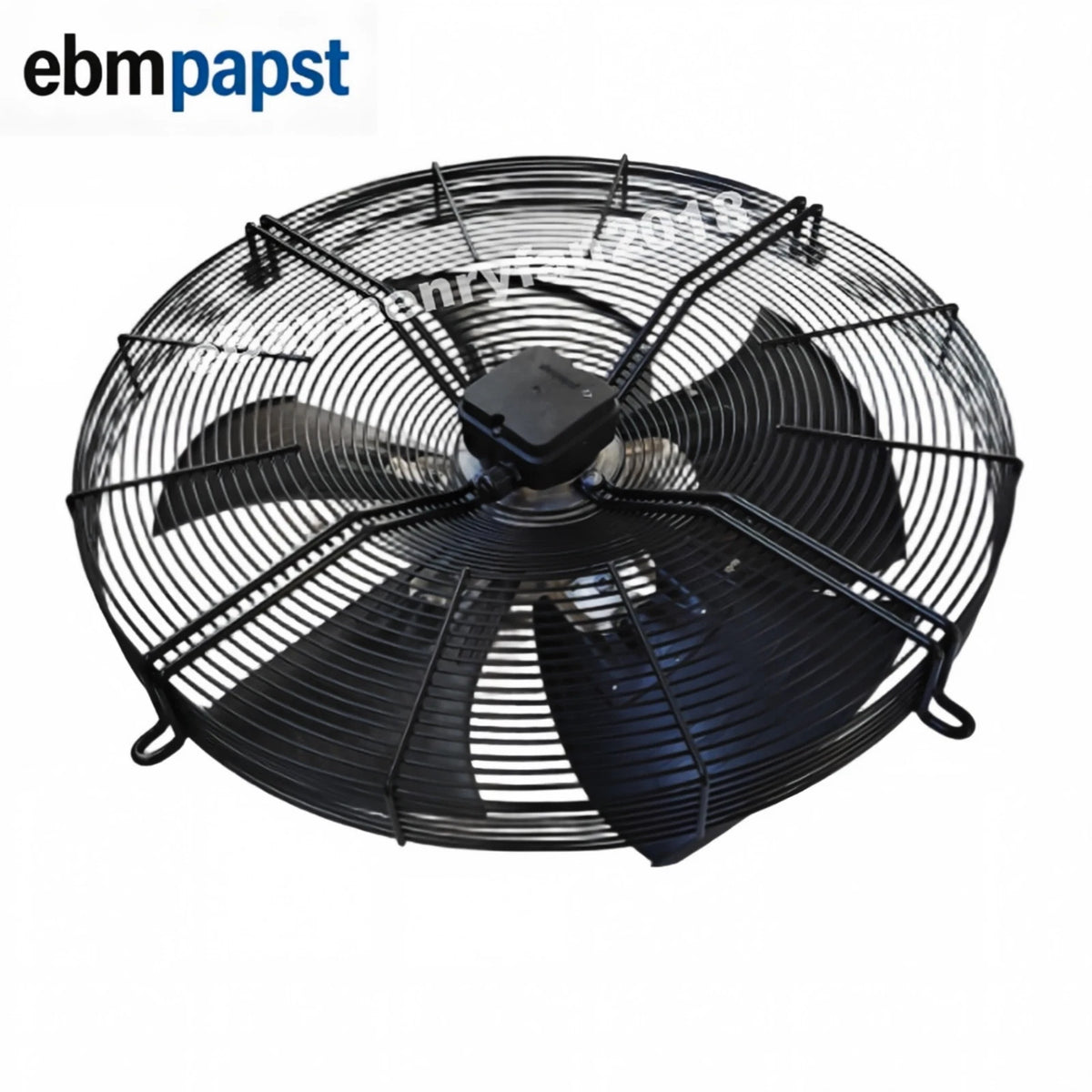 S4D630-BR01-02 for ebmpapst AC 400VAC Axial Fan For Inverter & Cabinet Cooling
