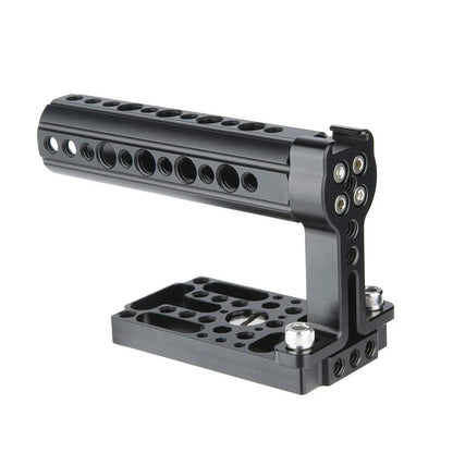 NICEYRIG DSLR Camera Top Handle Kit with Cheese Easy Plate top handle-159