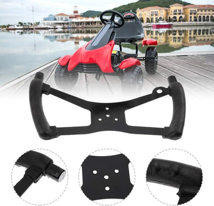 Go Kart Butterfly Steering Wheel, Metal Sport Racing As Picture Show