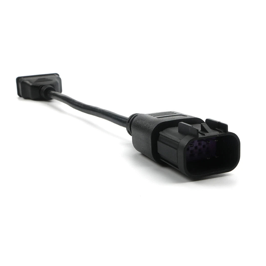 OBD2 To 8 Pin Diagnostic Adapter for Polaris ATV Slingshot