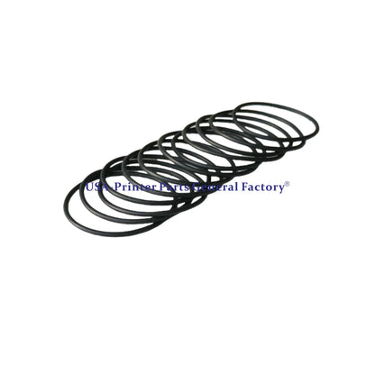 2Set Transfer Belt 612-28401 Fit for Riso RN 2000 2030 2050 2090 2500 2530