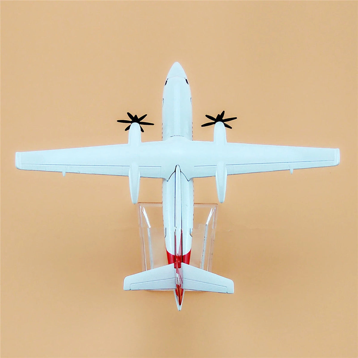 1:200 14cm Colombia Anca FOK F50 Airlines Plane Diecast Model Collection r