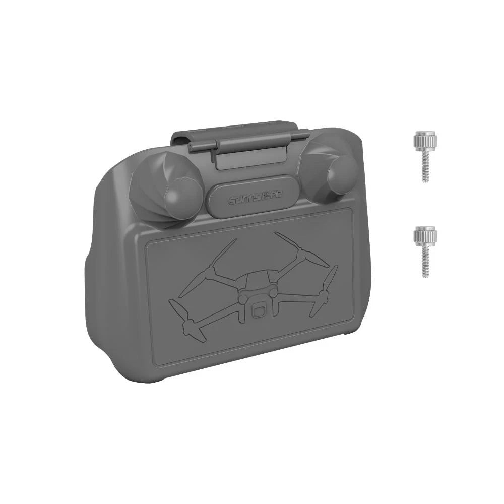 2-Gear Shading Controller Screen Protective Cover Sun Hood For DJI Mini 3 Pro RC