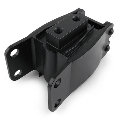 Black Rear Isolator Motor Mount -47564-99 for 1991-2017 Harley-Davidson Dyna