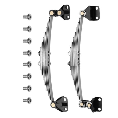 Non-powered Suspension Plate Kit For Tamiya 1/14 RC Tractor Trailer Truck