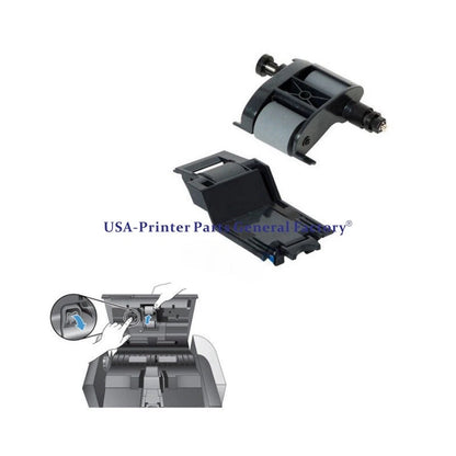 L2725-60002 ADF Maintenance Kit Fit For HP M525 575 630 680 775 725 8500 SJ7500