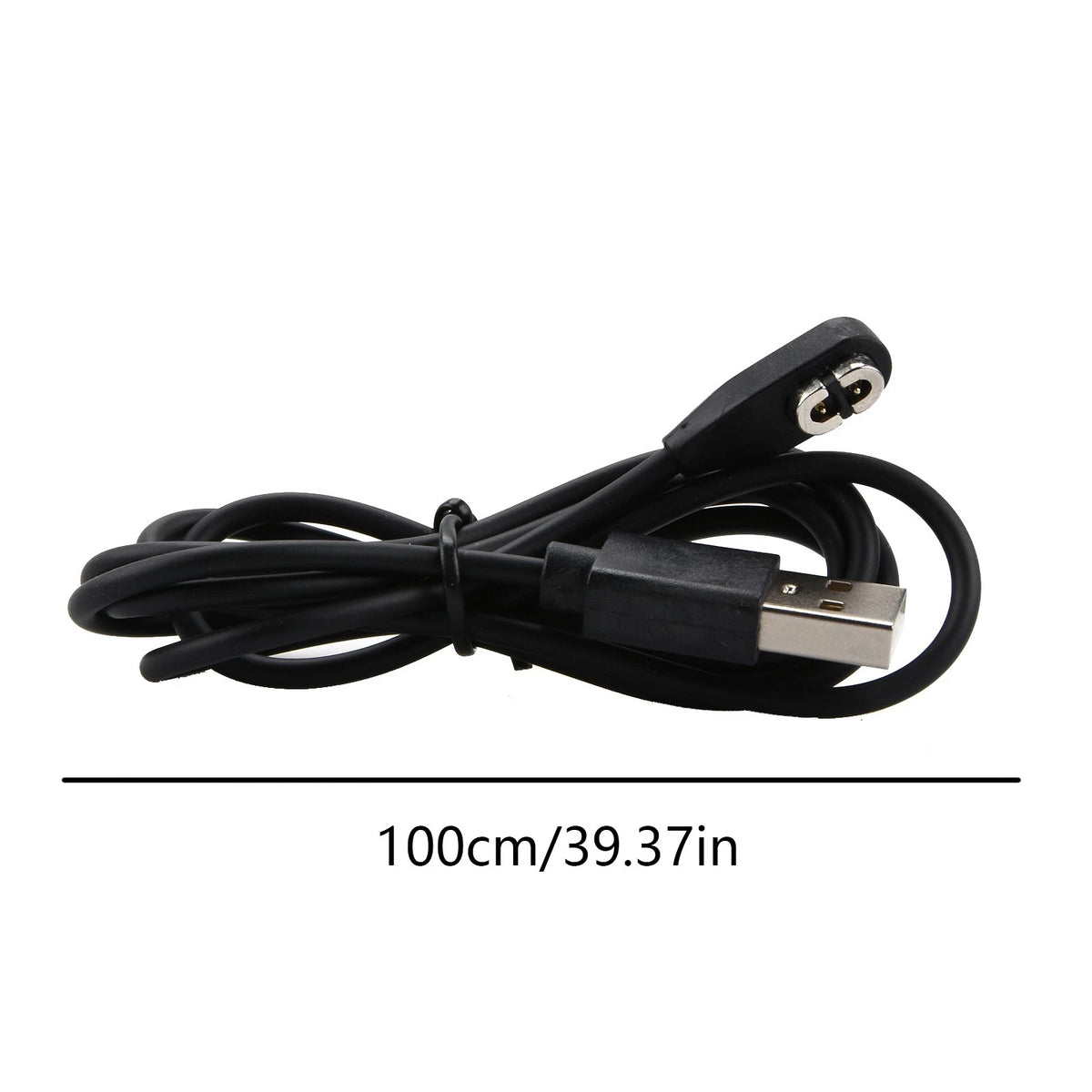 5V Lightweight Magnetic Eerphone Charge Cable Cord For Aftershokz Shokz AS800