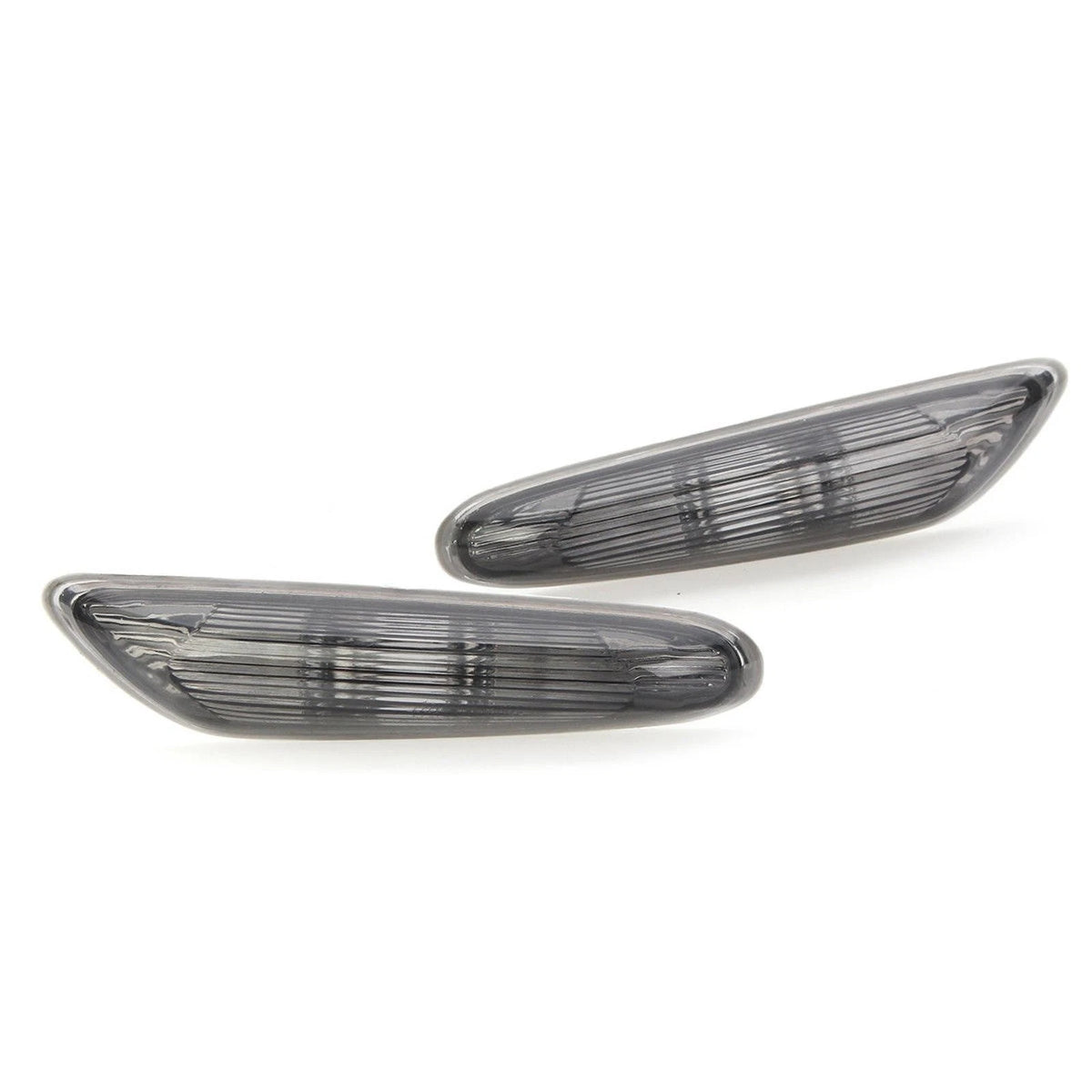 12V Side Marker Turn Signal Light Smoke Lights For BMW E90 E91 E92 E93 06-11