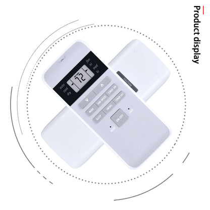 Remote Control For Frigidaire FRA073PU10 FRA073PU11 Air Conditioner Fahrenheit