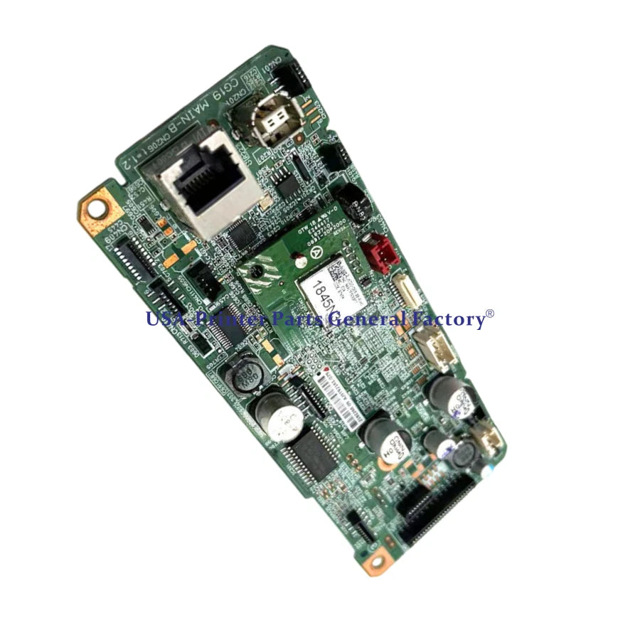 Main Board Motherboard CG19 Only Fits For Epson WorkForce ET4750 ET-4750 Printer