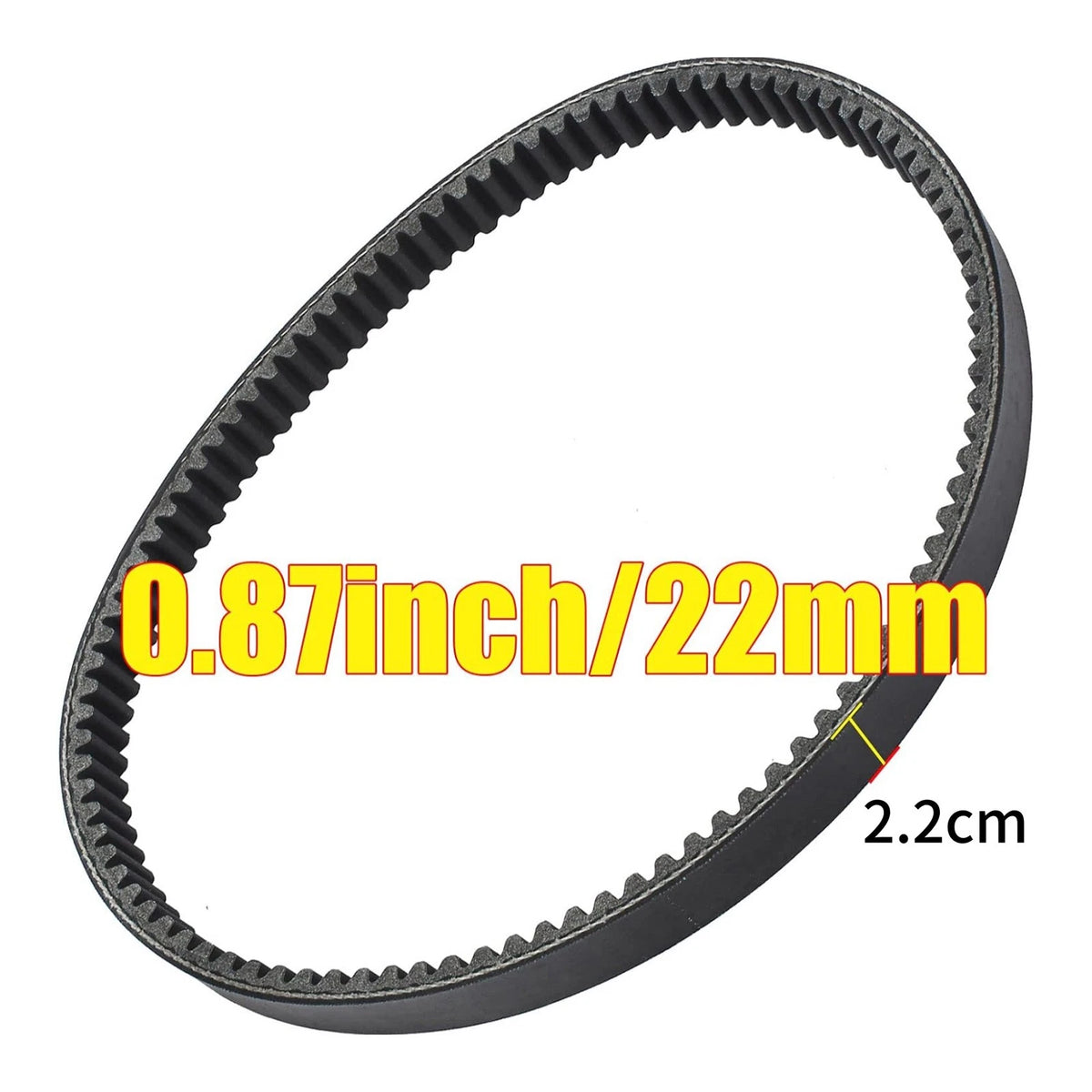 For Comet Drive Belt 203788 TAV2 Brister Go Kart 40 Series 44 Series Converter