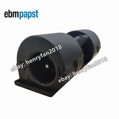Ebmpapst K3G097-AK28-75  K3G097-AK34-65 26V 352W 3600RPM  Evaporator Cooling Fan