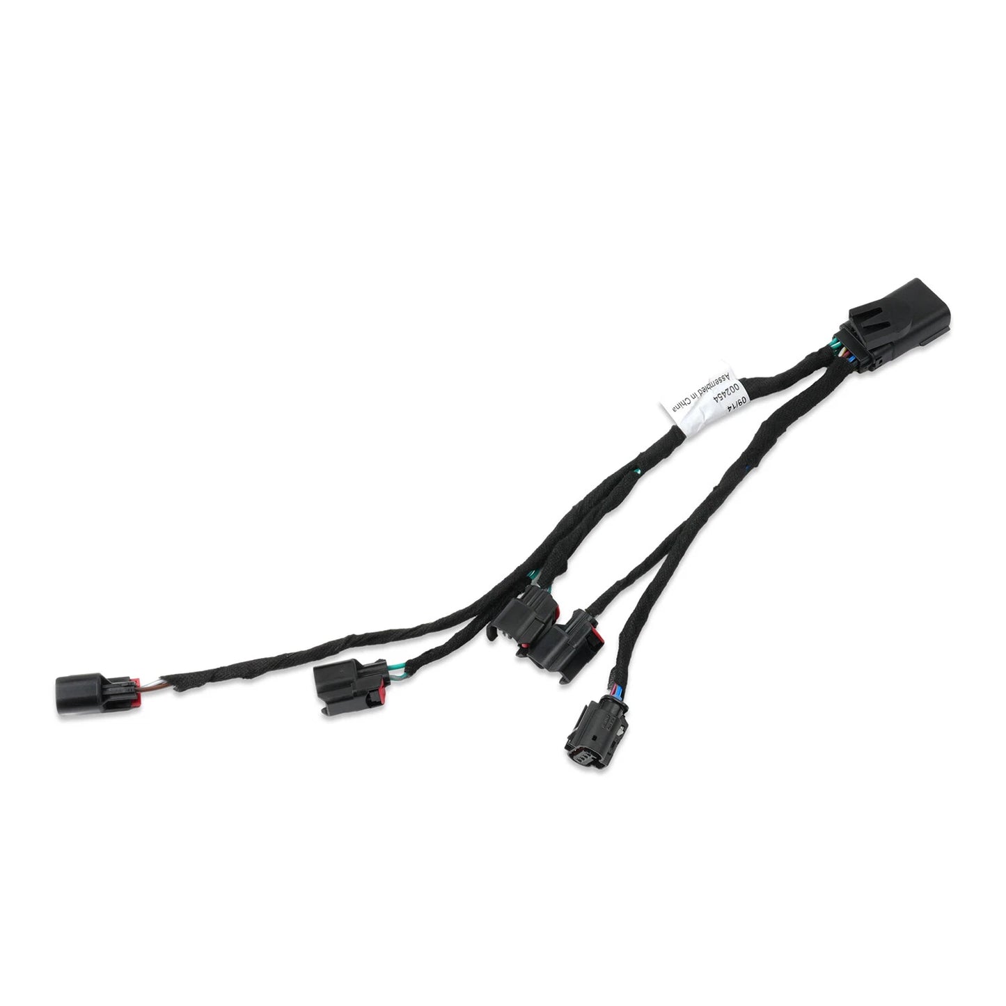 For GM Fuel Injection Ignition Harness For Left Hand Fuel Rail 5.3L 6.2L V8