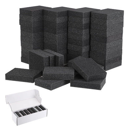 OwnMy 50PCS Sponge Foam Trading Card Dividers for Storage
