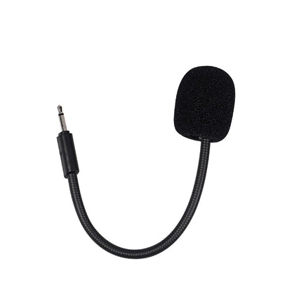Replacement Black Microphone Mini Mic for JBL Q100 Headset Headphone