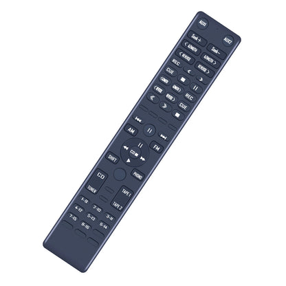 Replacement Remote Control For Nakamichi RM7CA, RM-7CA, CA-7, CA-7A