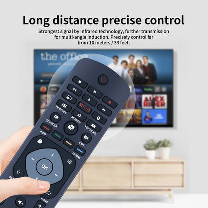 RC3154602/01 For Philips TV Remote Control 52PFL7704D 47PFL7704D 42PFL7704D