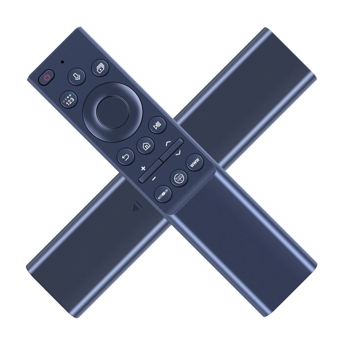 BN59-01350C IR Replace Remote Control For Samsung TV UN43AU8000FXZA No Voice