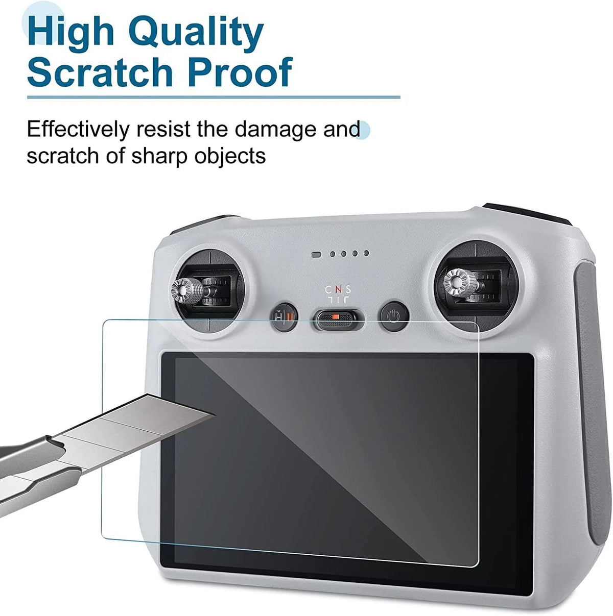 Skyreat Anti-Glare Matte Screen Protector For DJI Anti Glare