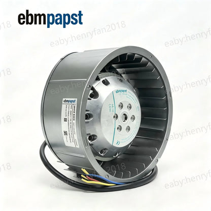 D2E133-DM27-D8 for ebmpapst AC 230V 0.88A Double Inlet Centrifugal Cooling Fan