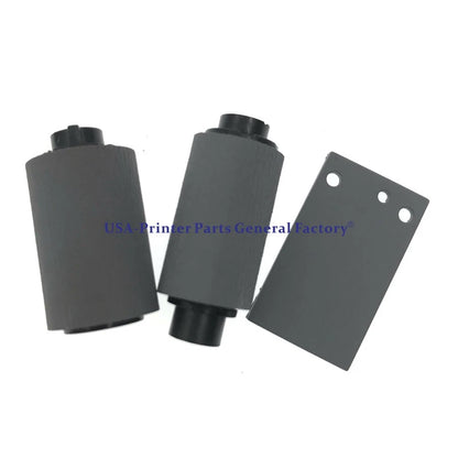 10 ADF Feed Pickup Roller Separation Pad For Canon MF624 628 414 416 419 726 729