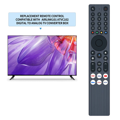 RC833A FMB2 Voice Remote Control For TCL C7K Premium QD Mini LED TV, P79K