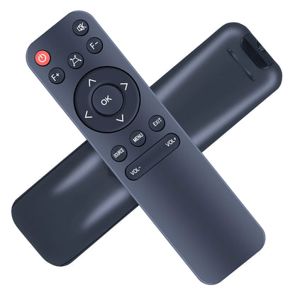 Replacement Remote Control For Goiaey GO1 GO 1 4K FHD WiFi Bluetooth Projector