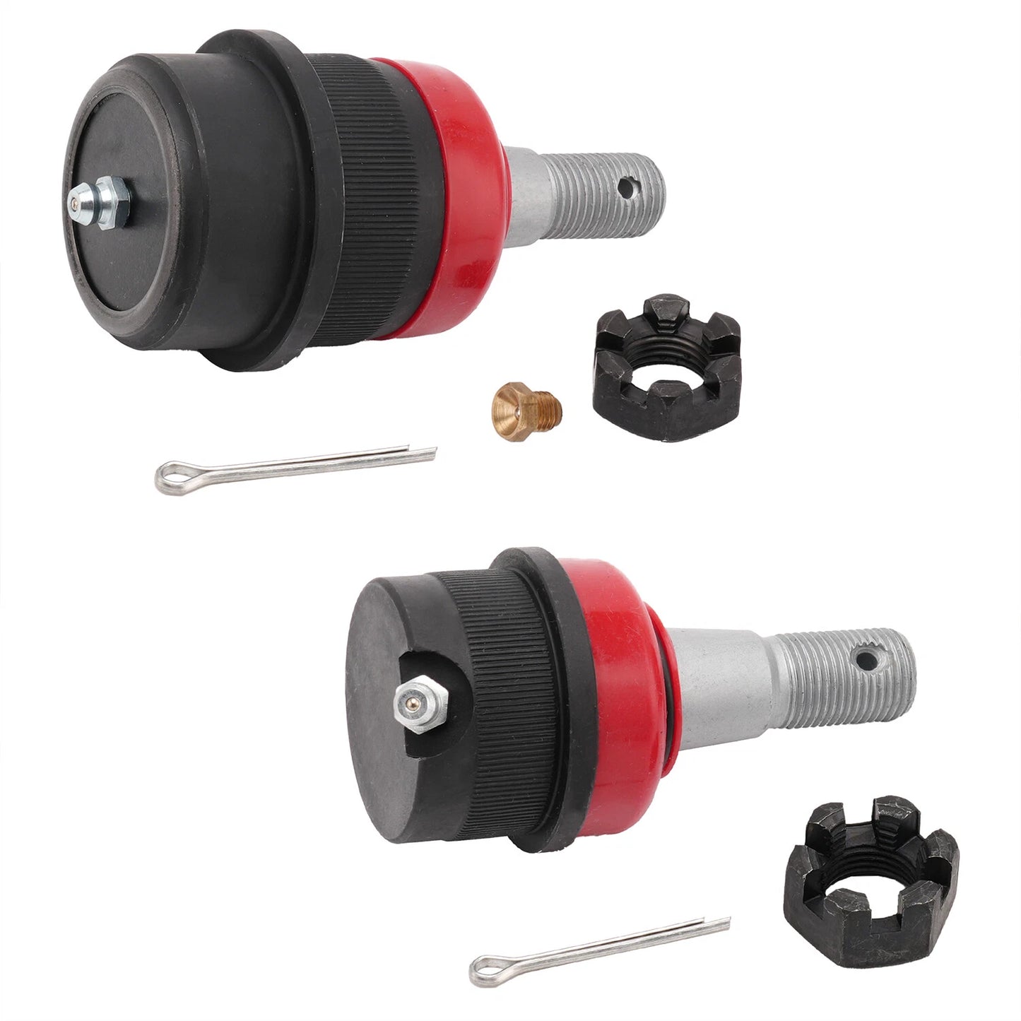 4 X Heavy Duty Replacement Ball Joints for 2007-2018 Jeep Wrangler