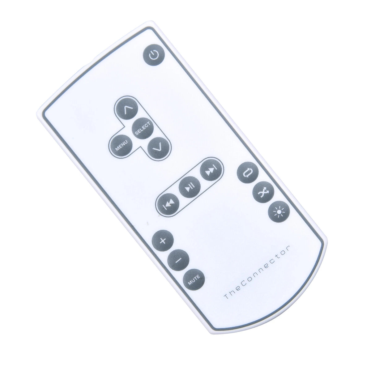 For Tivoli Audio The Connector Replacement Remote Control CRWG