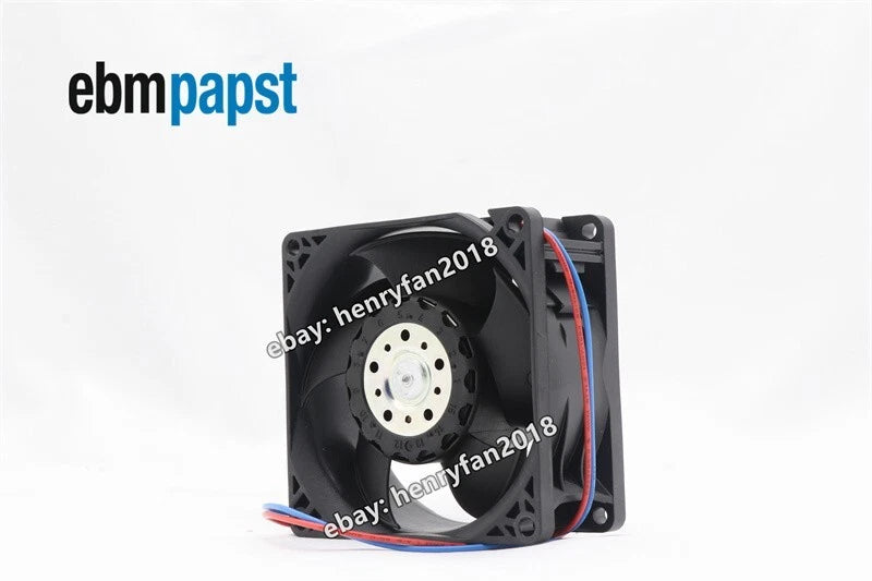 Ebmpapst 8218JN Axial Fan 48V 11W 0.23A 80*80*38MM 2-Wire Inverter Cooling Fan